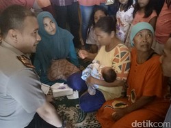 Dengar Tangis Bayi di Mihrab Masjid, Begini Reaksi Warga Mojokerto