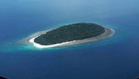 Potret Talaud di Gugusan Pulau Terluar: Jokowi Cuci Muka di Sini