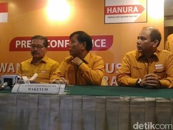 Hanura Ambhara akan Laporkan OSO ke Polisi