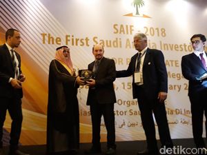 200 Pengusaha Saudi Kumpul di Jakarta, Bidik Investasi Properti 200 Pengusaha Saudi Kumpul di Jakarta, Bidik Investasi Properti