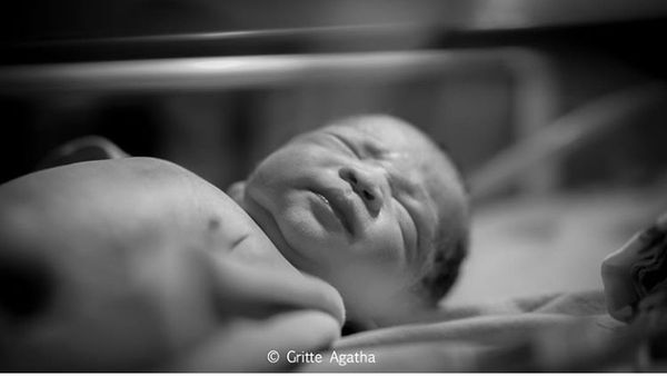 Ini Anak Ke-2 Donita dan Adi Nugroho, Mirip Ibu atau Ayahnya Ya?