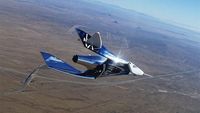 Foto: Ini Dia Pesawat Wisata Luar Angkasa VSS Unity