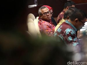 Ada Revisi Aturan, Begini Proses Verifikasi Parpol oleh KPU Ada Revisi Aturan, Begini Proses Verifikasi Parpol oleh KPU