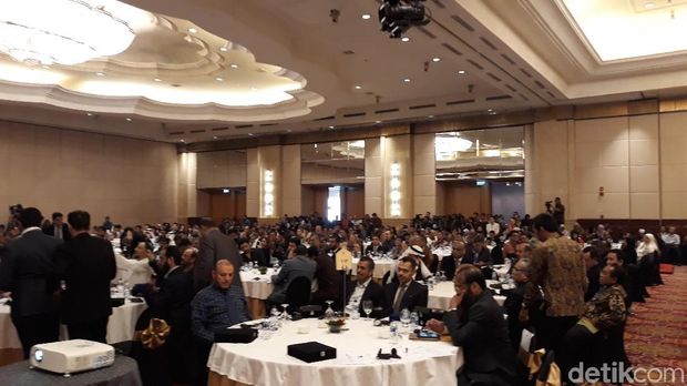200 Pengusaha Saudi Kumpul di Jakarta, Bidik Investasi Properti