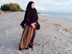 Cinta Penelope Pernah Tunangan dengan Putra, Tapi Batal Menikah