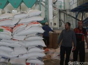 PPI Batal Impor 500.000 Ton Beras