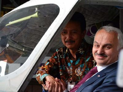Ini Lho Pesawat Made in Bandung yang Bakal Dijual Turki