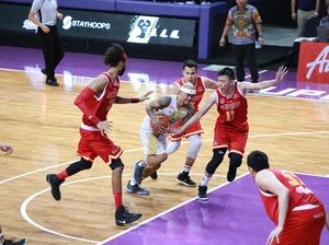 CLS Knights Belum Keluar dari Tren Negatif CLS Knights Belum Keluar dari Tren Negatif