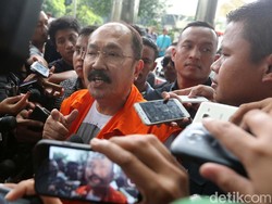 Sangkal Pesan 1 Lantai RS untuk Novanto, Fredrich: Bohong Itu!