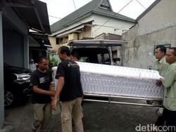 Musisi Jalanan Fenomenal di Yogya, Sujud Kendang Meninggal Dunia