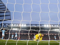 Liverpool Beri City Kekalahan Perdana