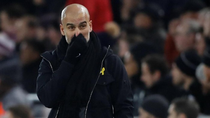 Rumor Transfer Sanchez Kian Panas, Guardiola Pilih Bungkam