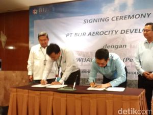 Kembangkan Aerocity di Kertajati, BIJB Gandeng WIKA