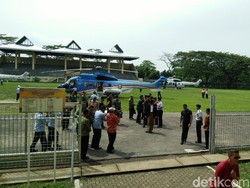 Tiba di Tegal, Jokowi Satu Helikopter dengan Ganjar