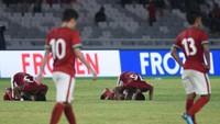 Dua gol Islandia lainnya dibuat oleh Gudmundsson. Dia mencetaknya pada menit ke-66 dan ke-72. (Akbar Gumay/Antara)