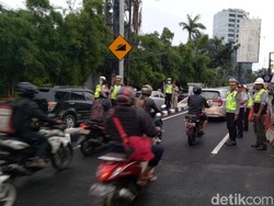 Flyover Pancoran Dibuka Pagi Ini, Arus Lalin Ramai Lancar