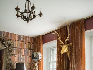 Unik! Apartemen Ini Punya Sensasi Menginap di Sekolah Harry Potter, Hogwarts Unik! Apartemen Ini Punya Sensasi Menginap di Sekolah Harry Potter, Hogwarts