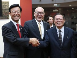 Dubes Korsel-Korut Salaman Gara-gara Peter Gontha, Begini Ceritanya