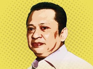 Bamsoet Vs Vita Gara-gara Akses Jalan ke Pantai Bamsoet Vs Vita Gara-gara Akses Jalan ke Pantai