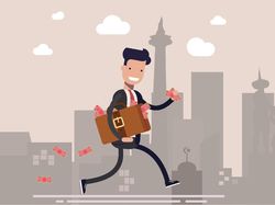 Lembaga Investasi Cetusan Omnibus Law Mulai Jalan Awal 2021