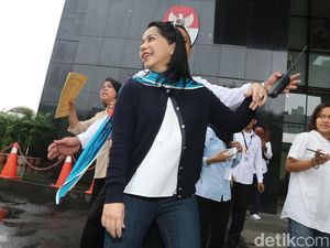 KPK Telisik soal Rumah Iis Sugianto yang Dibeli Keluarga Emirsyah