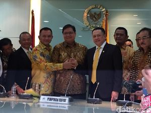 Bamsoet: Tugas Pokok Ketua DPR Selesaikan Rekomendasi Pansus KPK