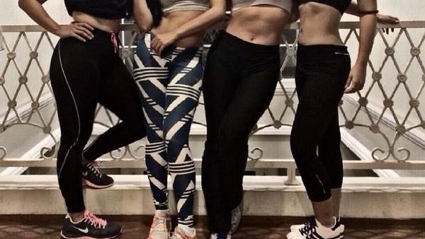 Sudah Jadi Mama, Alexandra Gottardo Makin Ramping Saja Nih