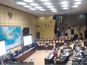 Tolak Ikut Sipol, Hanura Walk Out di Rapat Komisi II-KPU