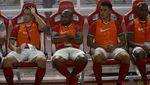 Melihat Lagi Aksi Timnas Indonesia Vs Islandia di SUGBK