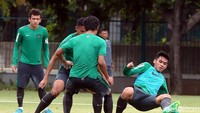 TC berlangsung selama dua jam, dari pukul 11.00 WIB hingga berakhir pada pukul 13.00 WIB.