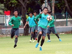 Luis Milla Harap Timnas Beruji Coba dengan Lawan Sepadan