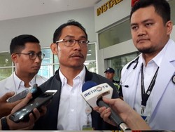 7 Korban Selasar BEI Ambruk di RSPP, Patah Tulang-Luka Robek