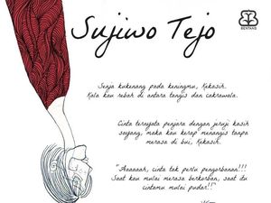 Sujiwo Tejo Segera Rilis Buku Baru Sujiwo Tejo Segera Rilis Buku Baru