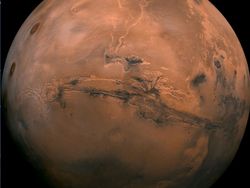 Penampakan Rumah yang Dirancang untuk Hidup di Mars