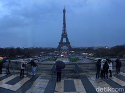 Perhatian! Ini Imbauan KBRI Paris Terkait Corona Buat Traveler