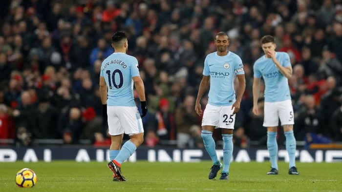 Cuma Noda Kecil untuk City