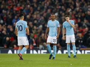 Cuma Noda Kecil untuk City