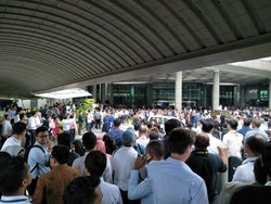 Mahasiswa yang Jadi Korban Ambruknya Selasar BEI dari Palembang