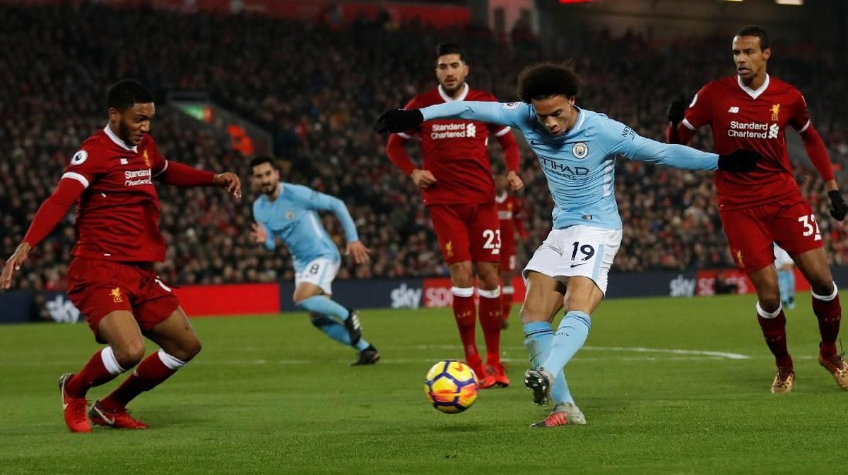 Liverpool dan Manchester City disebut Louis van Gaal lebih baik dari pada Barcelona (Carl Recine/Action Images via Reuters)