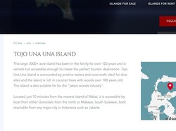 Pulau RI Dijual Online, KKP: Hanya Boleh Hak Pakai dan Sewa