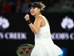 Ada Federer di Balik Kemenangan Belinda Bencic atas Venus