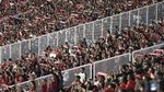 Kemeriahan di SUGBK Semalam