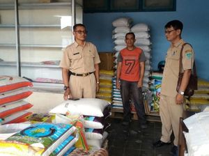 Harga Beras di Pasuruan Masih Stabil di Tengah Rencana Impor