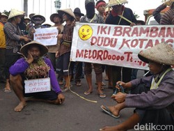 Didemo Petani, Pemkab Wajibkan PNS Beli 2 Kg Bawang Merah