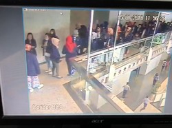 Ini Dugaan Awal Penyebab Ambruknya Selasar BEI Versi KemenPUPR