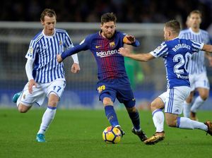 Jadwal Liga Spanyol Pekan Ini