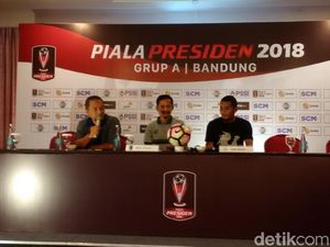 PSMS Merasa Tak Diunggulkan, tapi Akan Tetap Habis-habisan