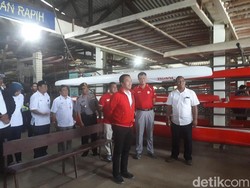 Menpora Tinjau Pelatnas Dayung Asian Games 2018