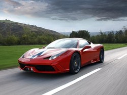 Samsat Jakbar: Pemilik Ferrari B 1 RED Tunggak Pajak Rp 25 Juta