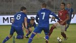 Melihat Lagi Aksi Timnas Indonesia Vs Islandia di SUGBK
